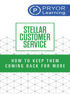 cover image of Stellar Customer Service